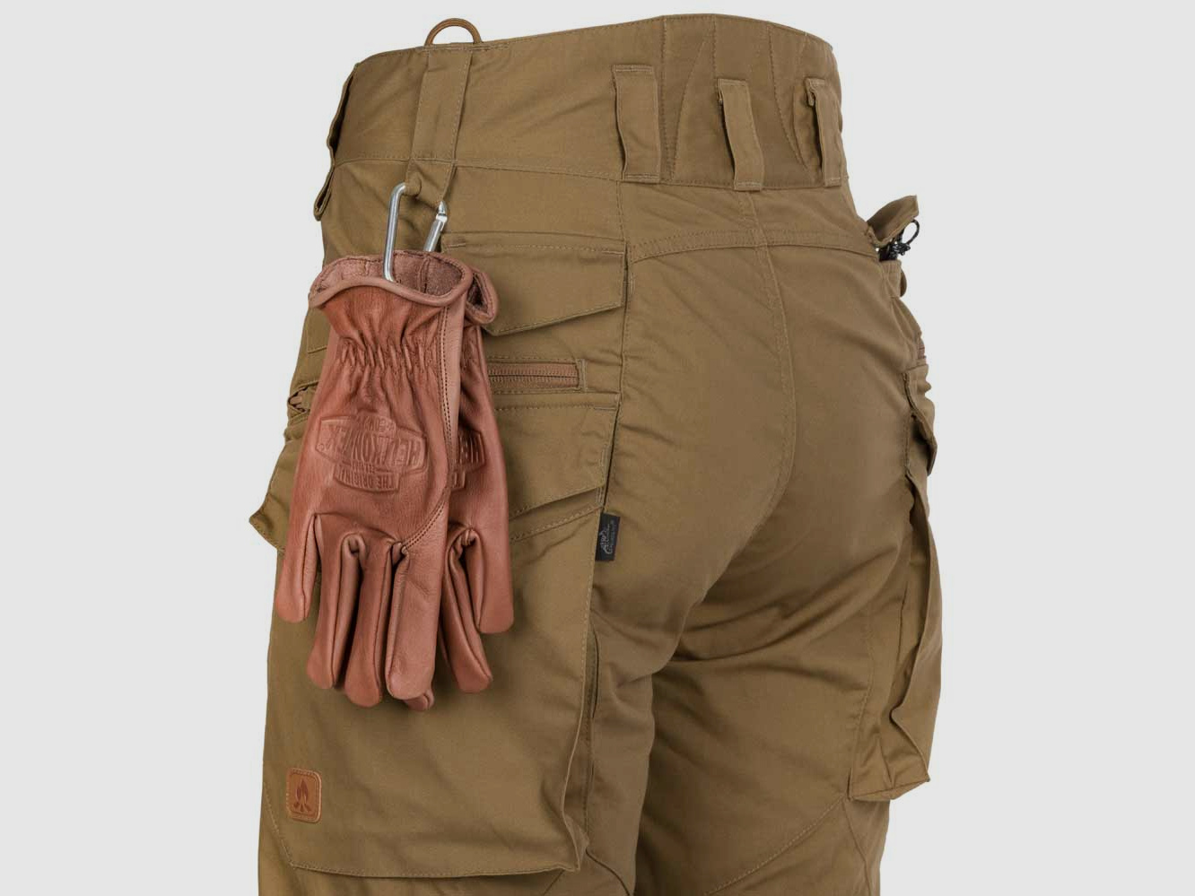 HELIKON-TEX PILGRIM PANTS DURACANVAS® COYOTE