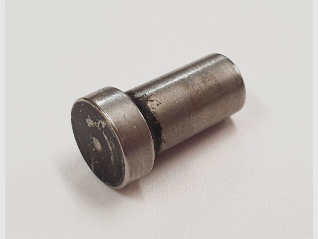 [39] US 30M1 carbine gas cylinder / gas piston, used, US military part A196446