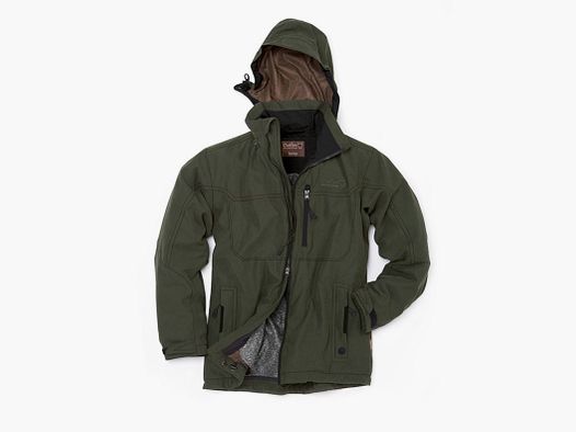 OUTFOX – ACTIVE Veste Forest verte