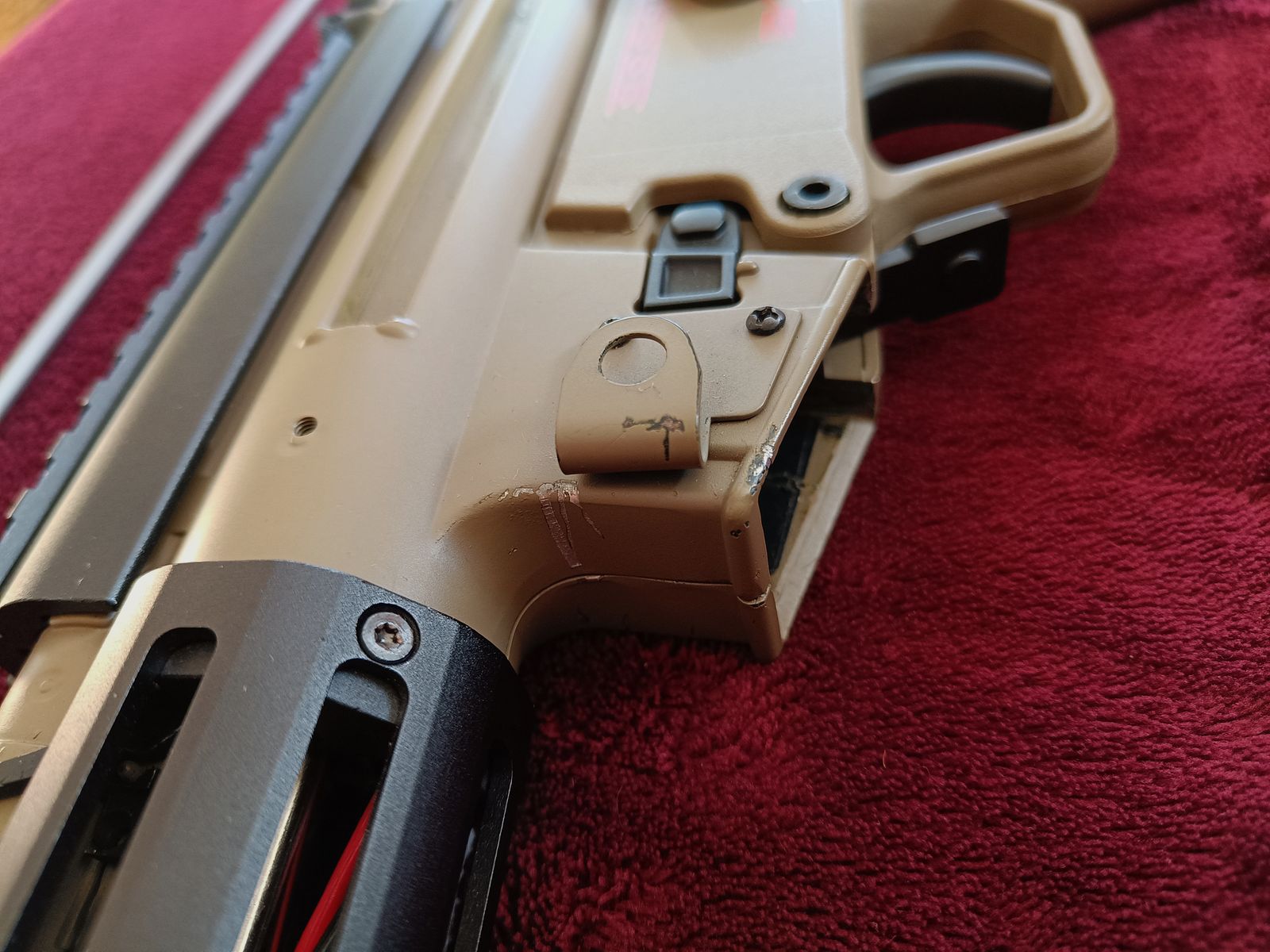 JG MOD5 M-LOK (MP5)