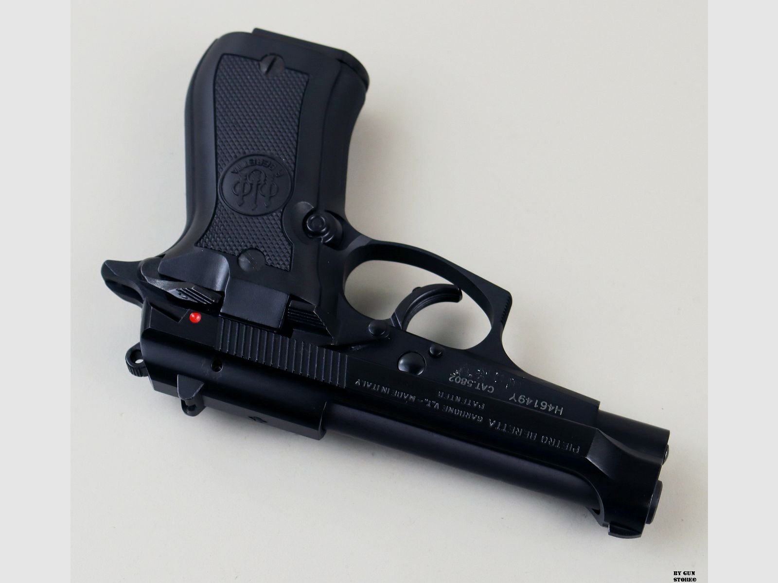Pistola Beretta mod. 84 FS Cheetah cal. 380 ACP mtr. H46149Y, immagine 5 di 8