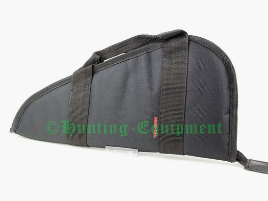 AKAH borsa per pistola nera 37x18cm