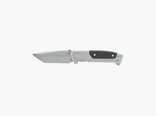 COLTELLO – WALTHER/UMAREX – PDP STEEL FRAME TANTO FOLDER PLAIN, BEAD-BLAST