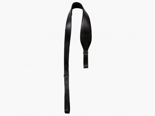 el Lago Passion Correa de rifle de cuero Waidmann |