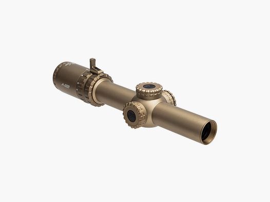 SLx 1-6x24 SFP Nova Fiber rouge 30mm FDE