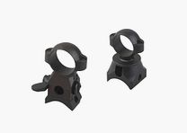 MAUSER K98 turret mount D= 26.5mm CNC - new production, black blued (scope carbine)