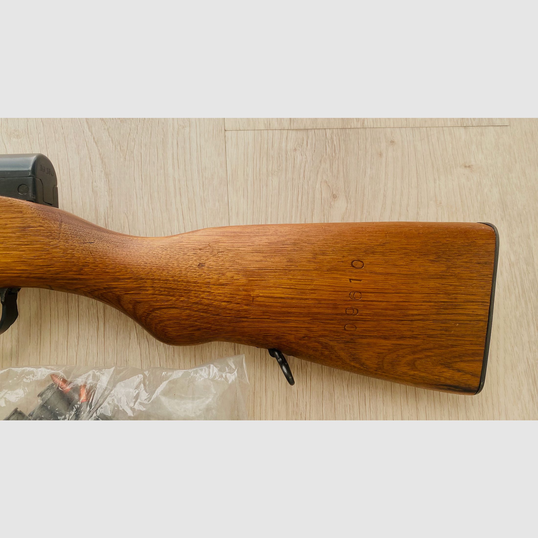 SLB Norinco SKS 7,62*39 2 Magazin Munition