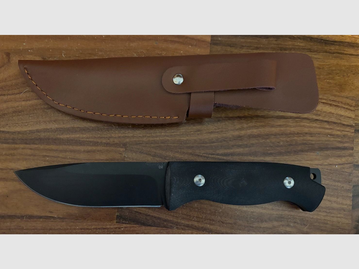 Wolfgangs Lupus Odenwolf Lupus D2 unbenutzt