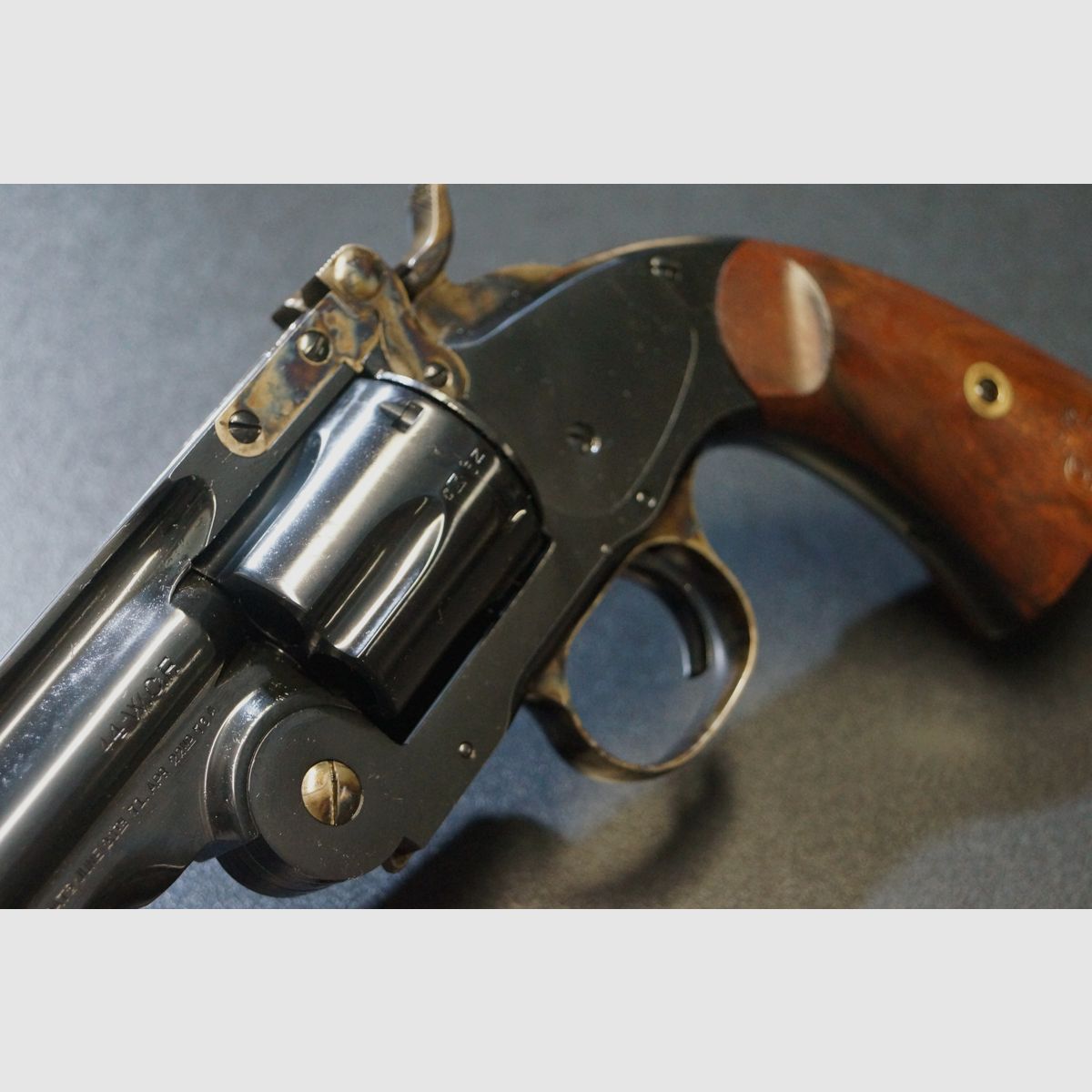 Uberti Schofield 2°Model 0852, Bild 3 von 5