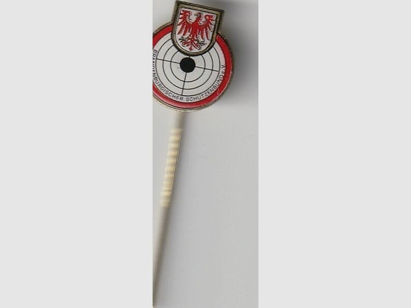 Anstecker / PIN   BBS    Brandenburgischer Schützenbund