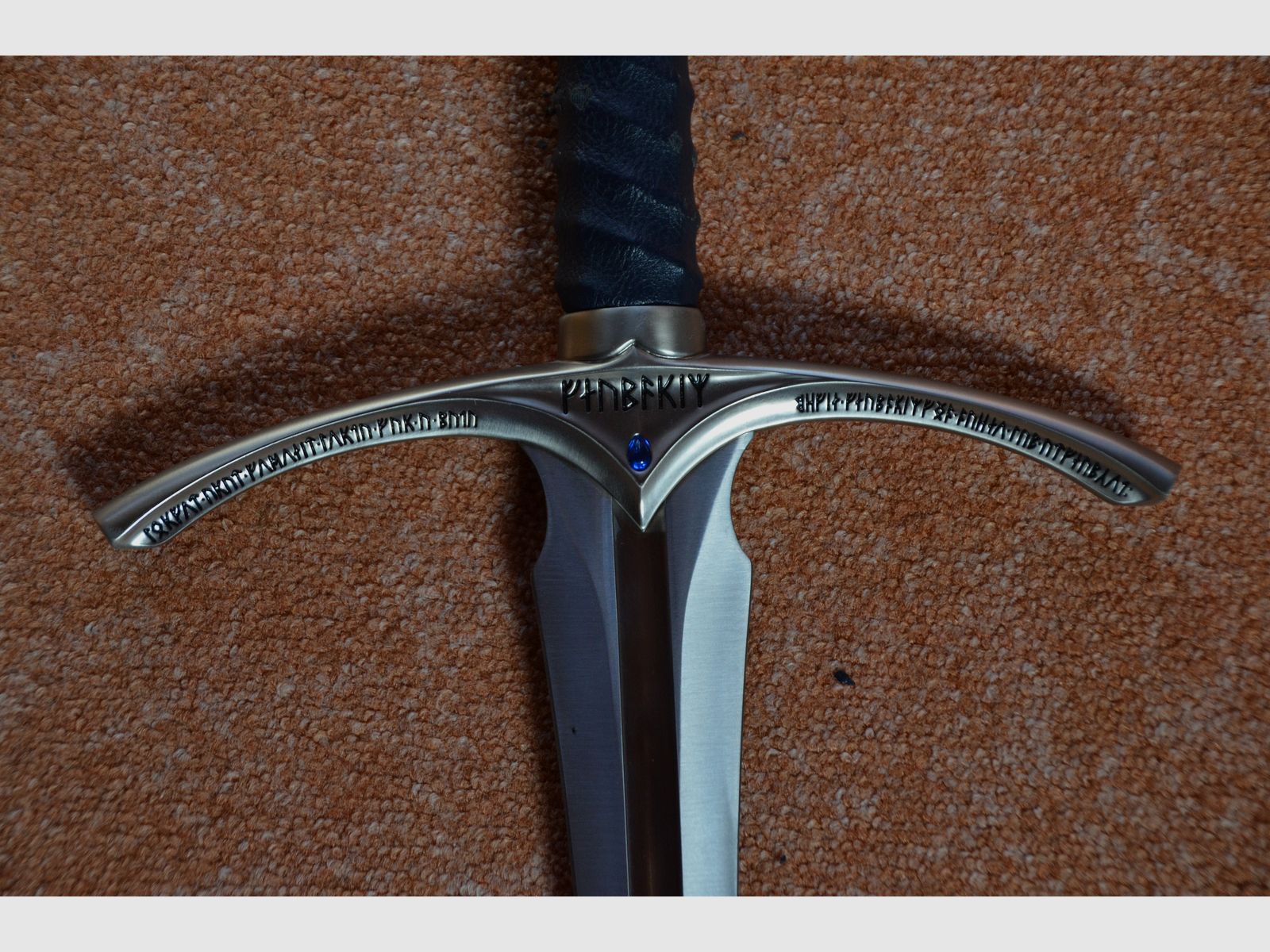 The Lord of the Rings, Gandalf's sword Glamdring replica