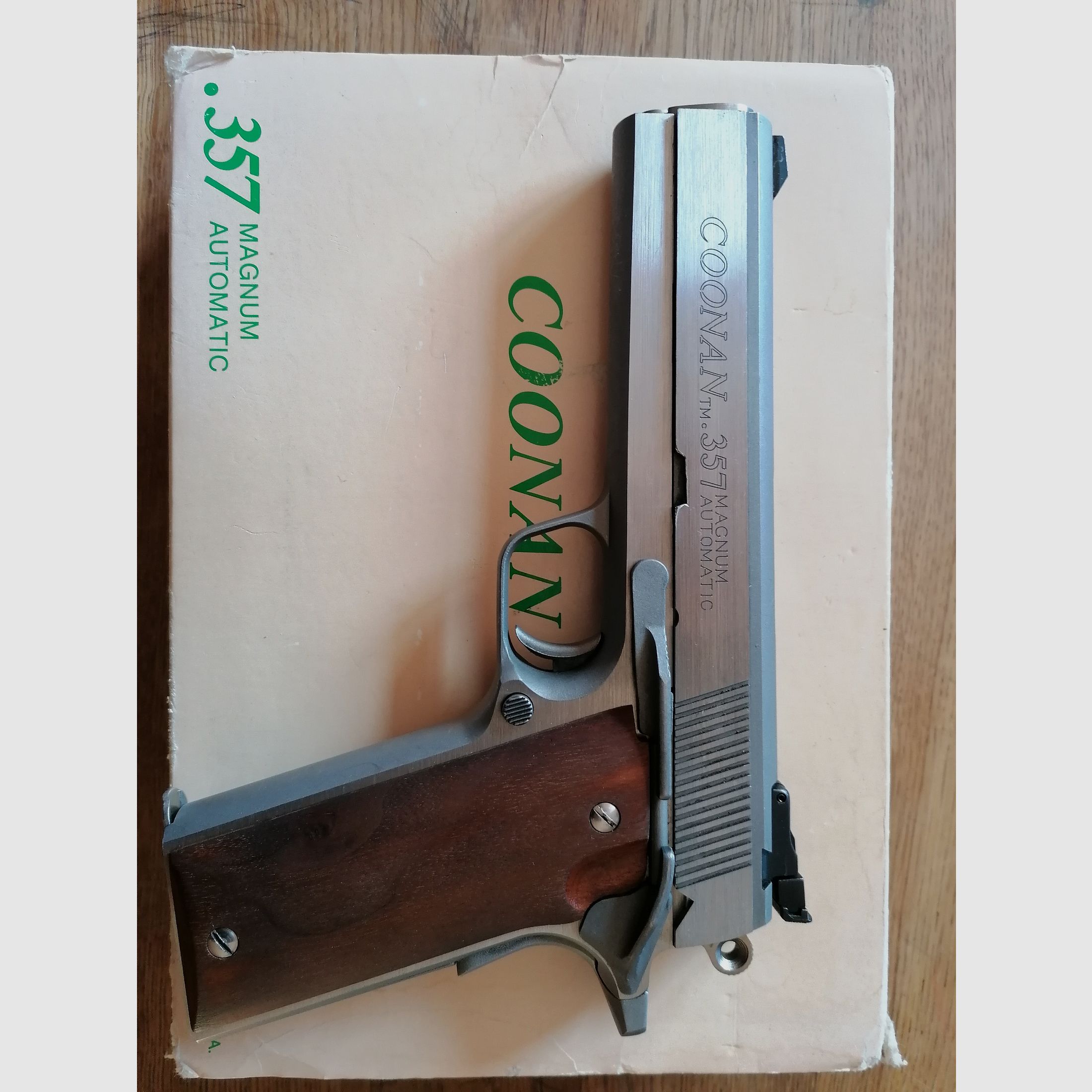 Coonan 1911 .357 Magnum