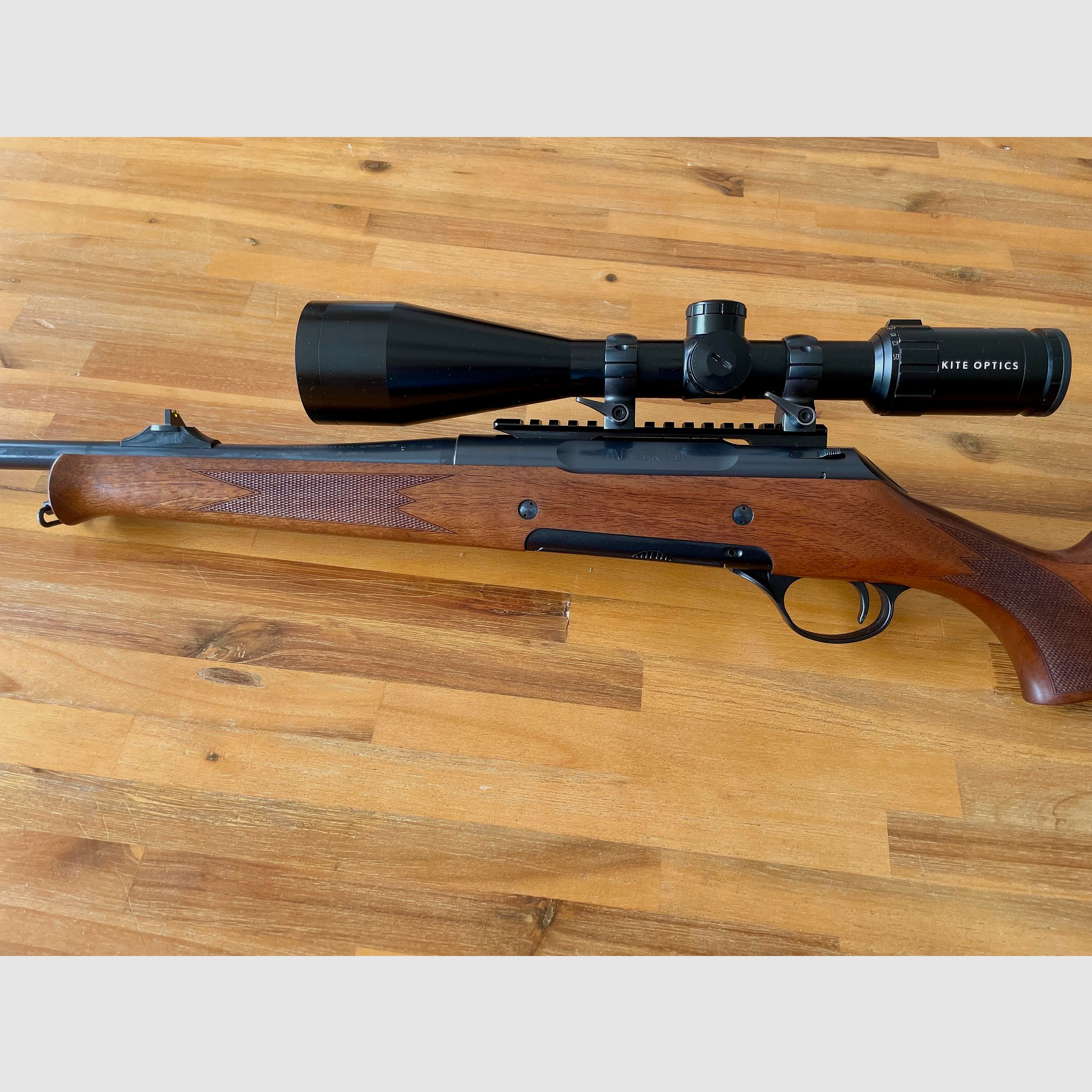 Haenel Jaeger 10 Kaliber .308