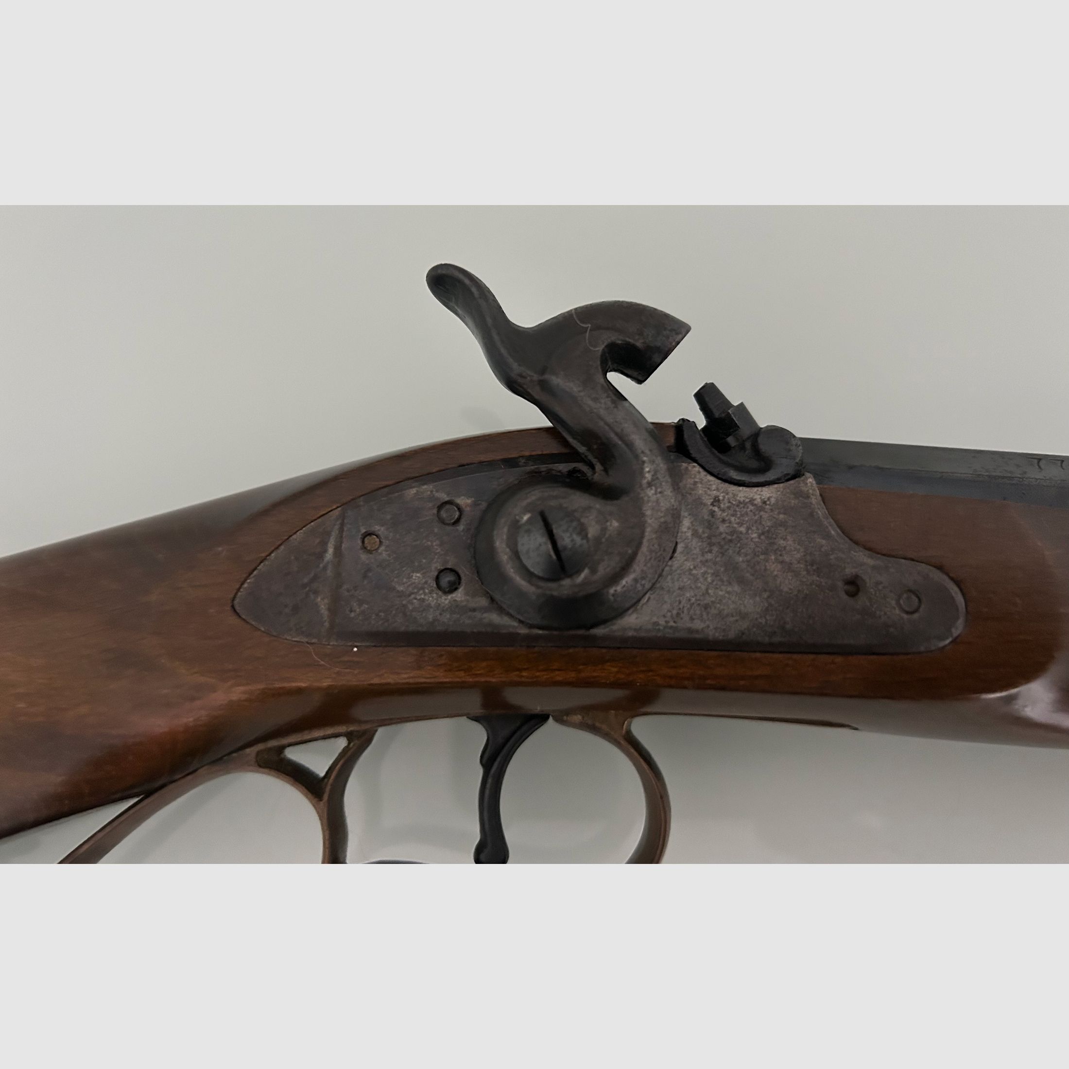 Perkussionsgewehr, Vorderlader, Perkussionsflinte, Vorderladergewehr, Vorderladerflinte, Perkussion Rifle, Schwarzpulver, Black Powder, Kaliber .45 - Nachbau -