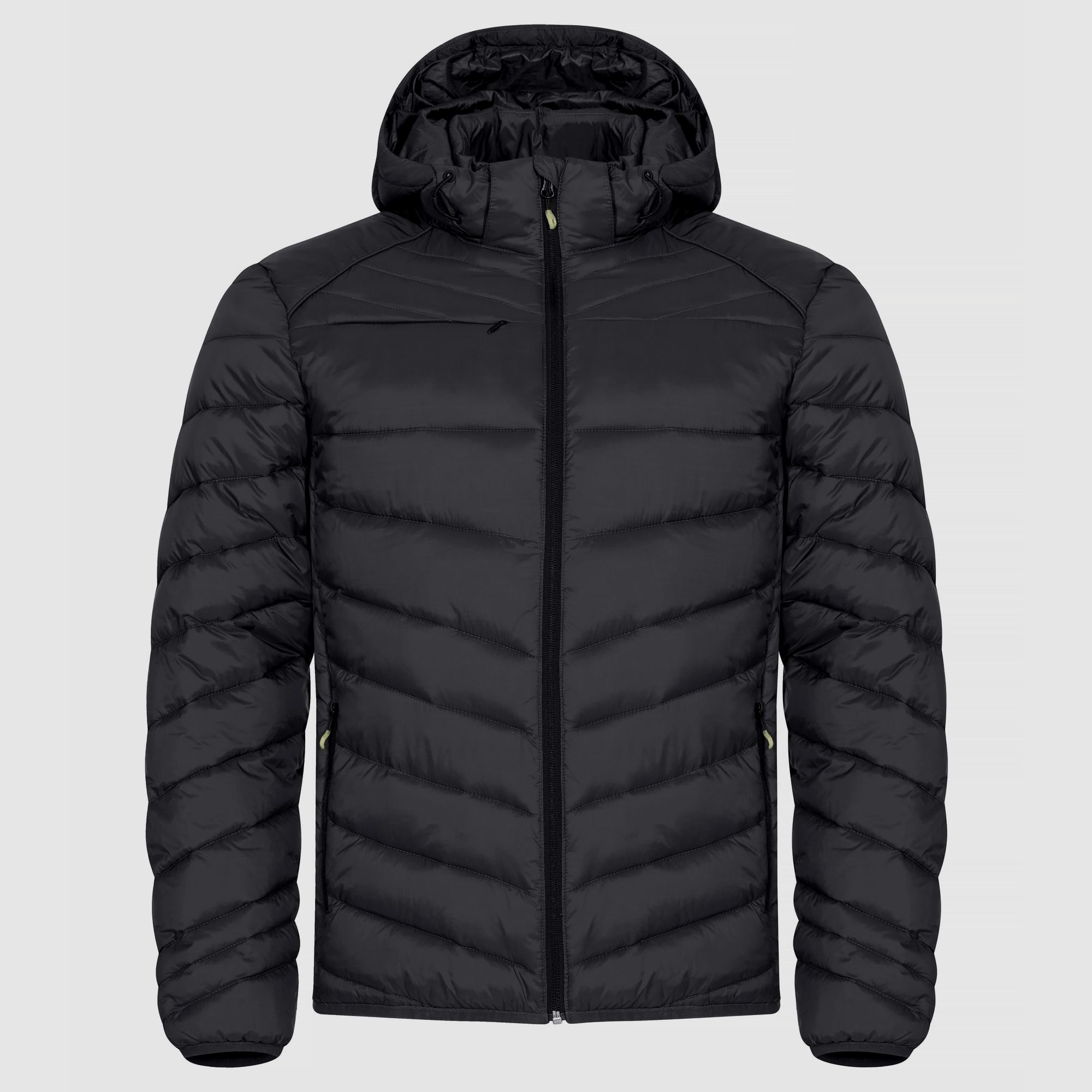 Clique Idaho Jacket Men’s Black M
