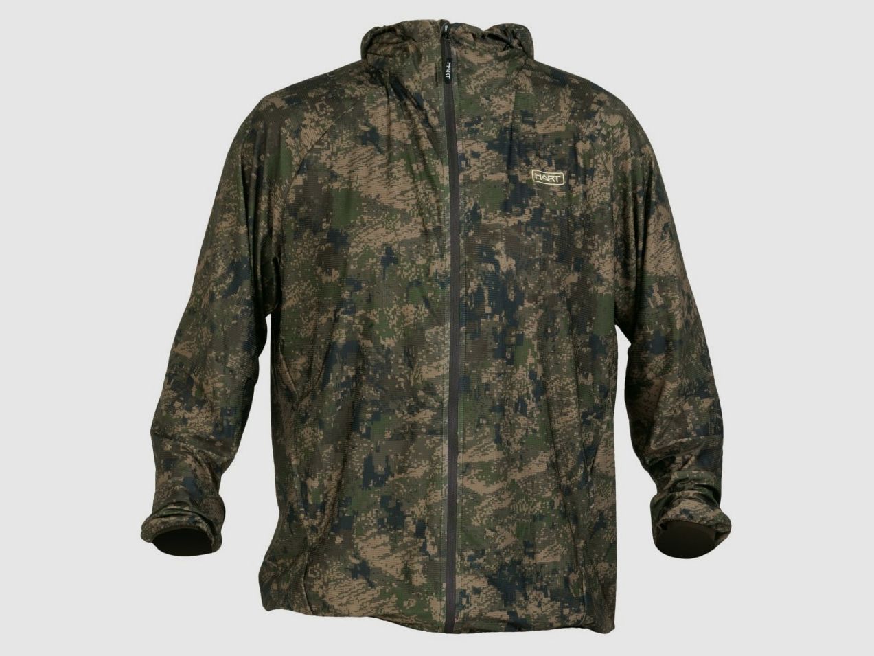 HART Jacke Anti-Insekt Ural Camouflage Cover