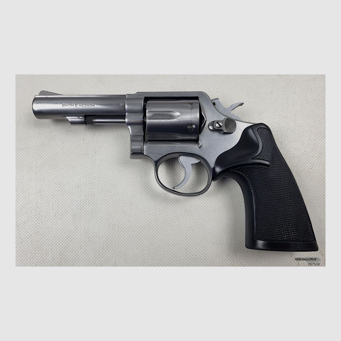 Smith & Wesson Mod. 65-1