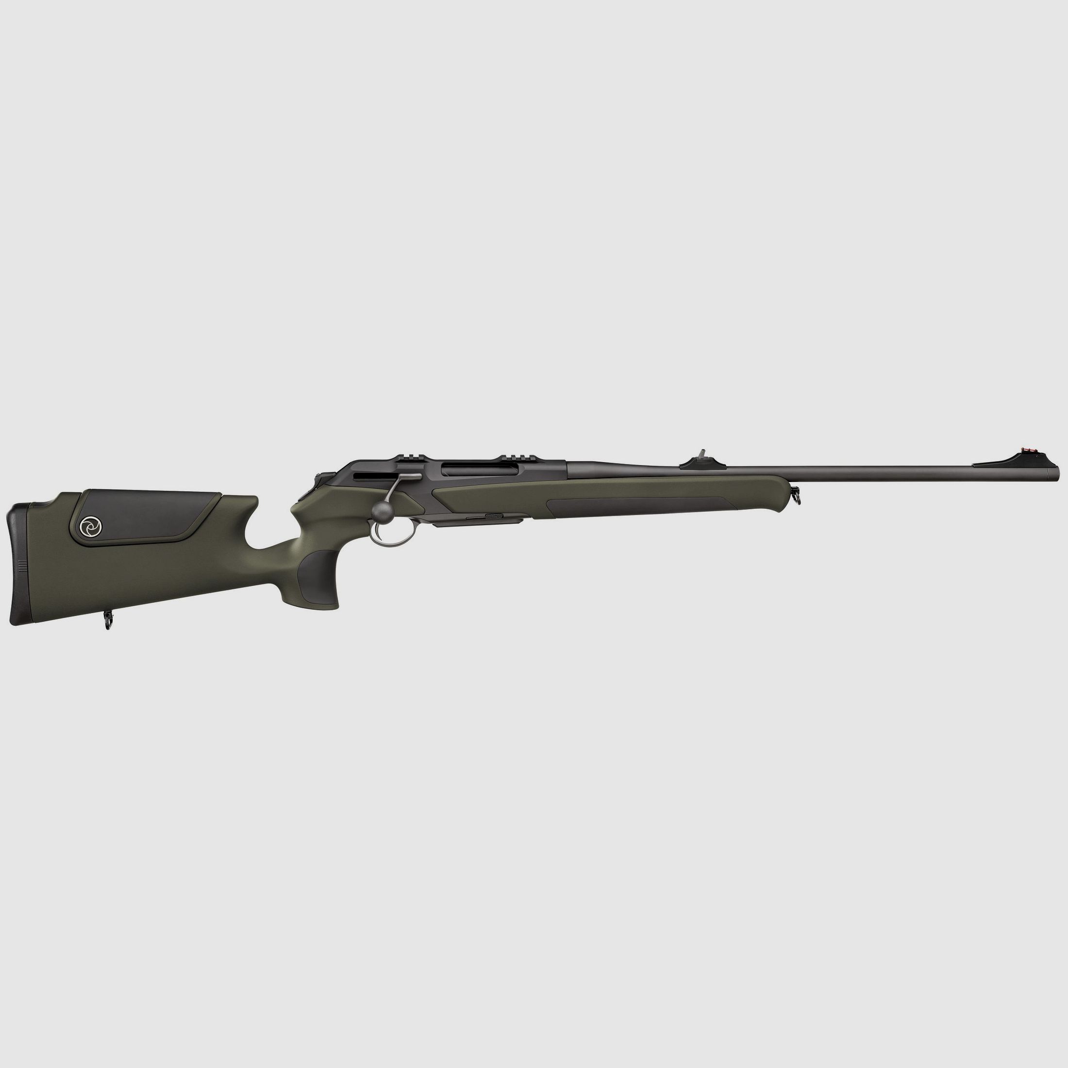 Rifle Rectilineo MERKEL Helix Speedster RB-.30-06-56cm-17mm-Extraible 3+1-i Sights, imagen 2 de 2