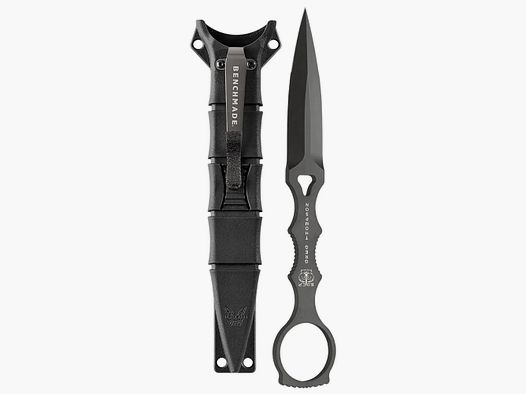 Benchmade Dolch 176BK SOCP Dagger