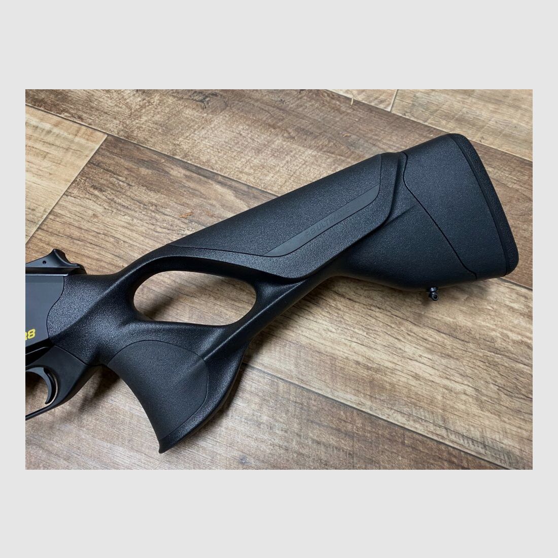 Blaser R8 Ultimate Sonderfarbe SCHWARZ .308win LL 52cm .308Win