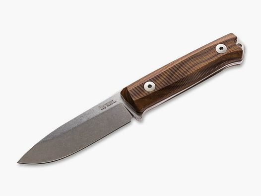 lionSTEEL B40 Santos cuchillo de caza
