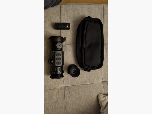 Infiray Clip CH50 Dual Use Wärmebildgerät Wärmebild Vorsatz