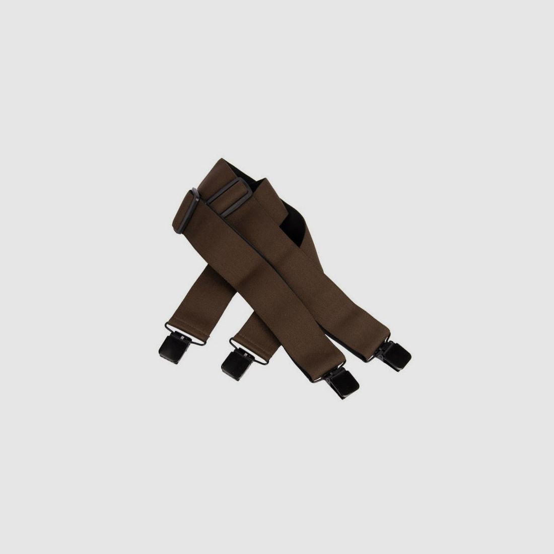 Somlys Hosenträger Brown