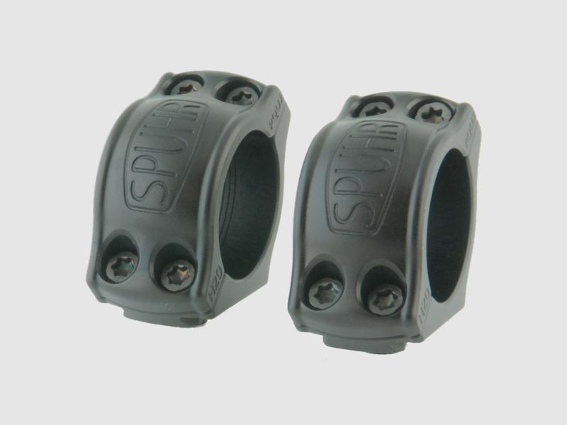 Spuhr ring mounting set SAKO 25.4 H 19 / 6.3 mm