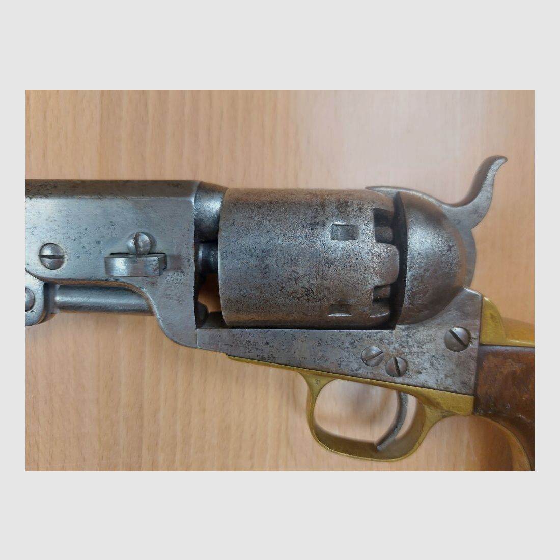 Colt, USA Navi 1851