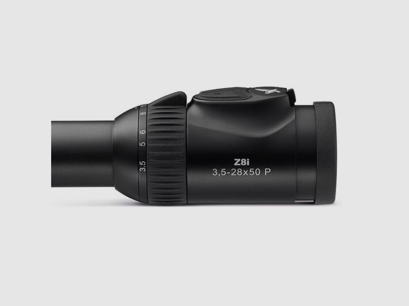 Swarovski Z8i 3,5-28x50 P L 4W-I
