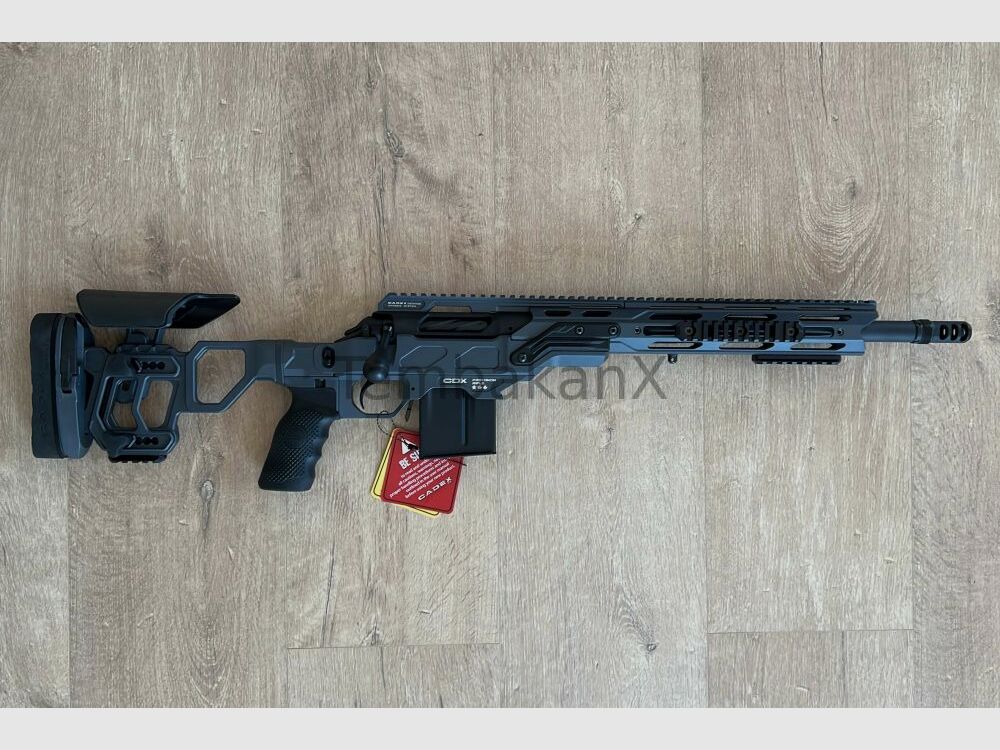 CADEX CDX-R7 CPS (inkl. Zweibein, Mündungsbremse & Erdsporn) .308Win