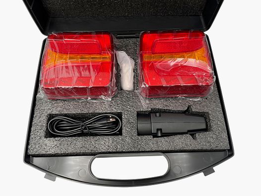 Juego de luces LED de control remoto Nero