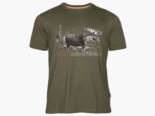 Pinewood T-Shirt Moose