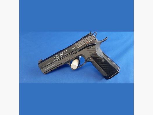 Arma Zeka AZ-P1 Sport 2 OR Kal.9x19mm OD Green