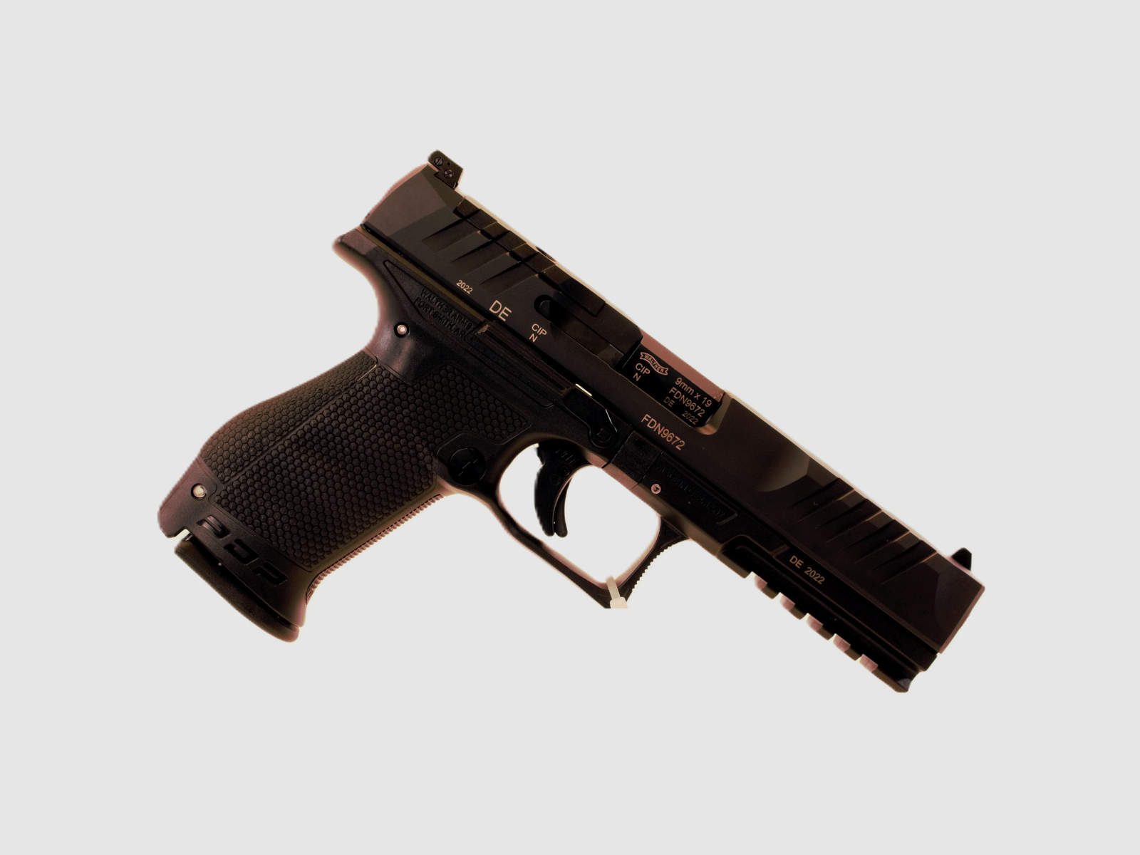 Walther PDP Compact 5inch oder 9×19