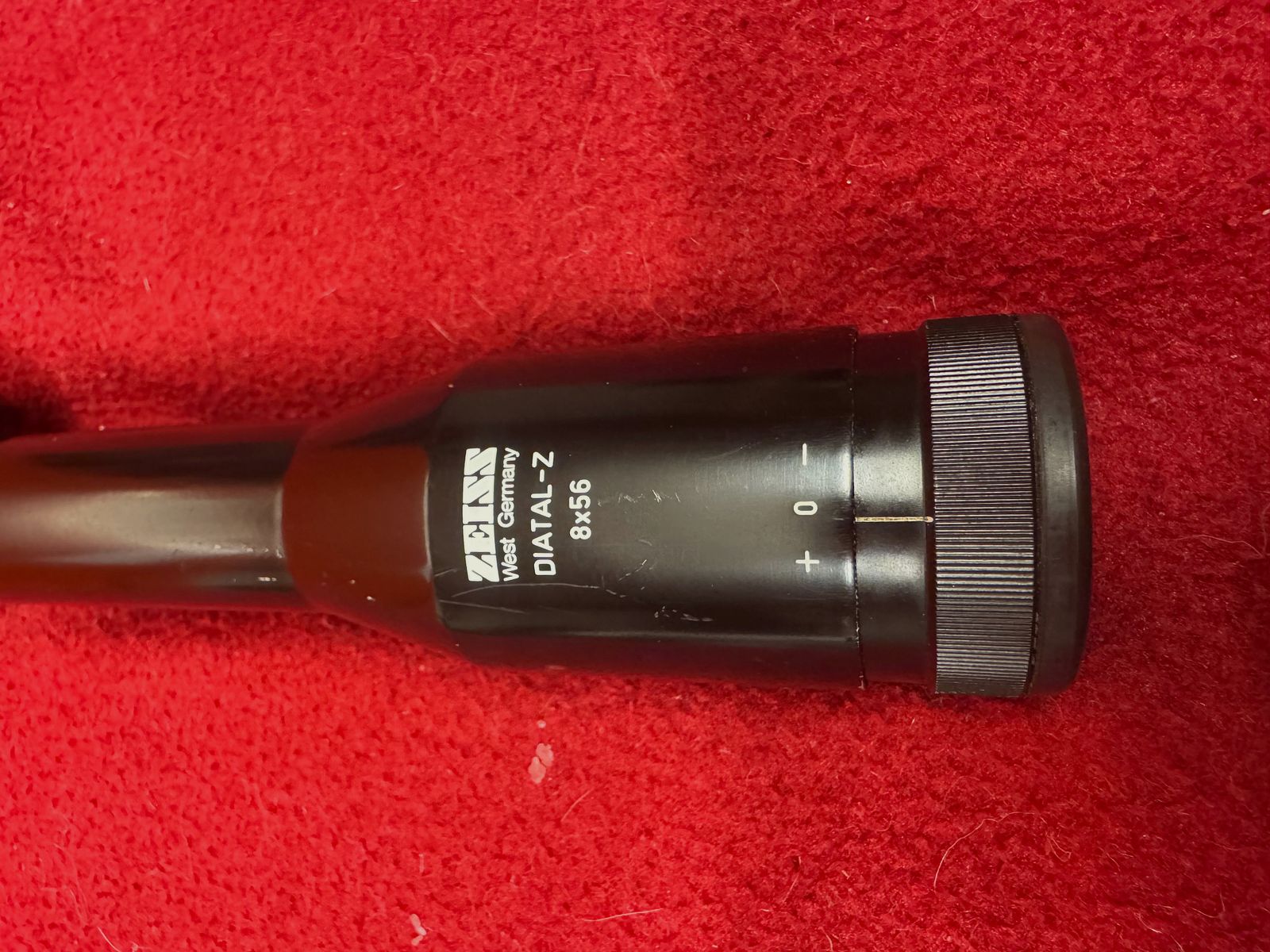 Zeiss Diatal -Z 8x56 in goede staat