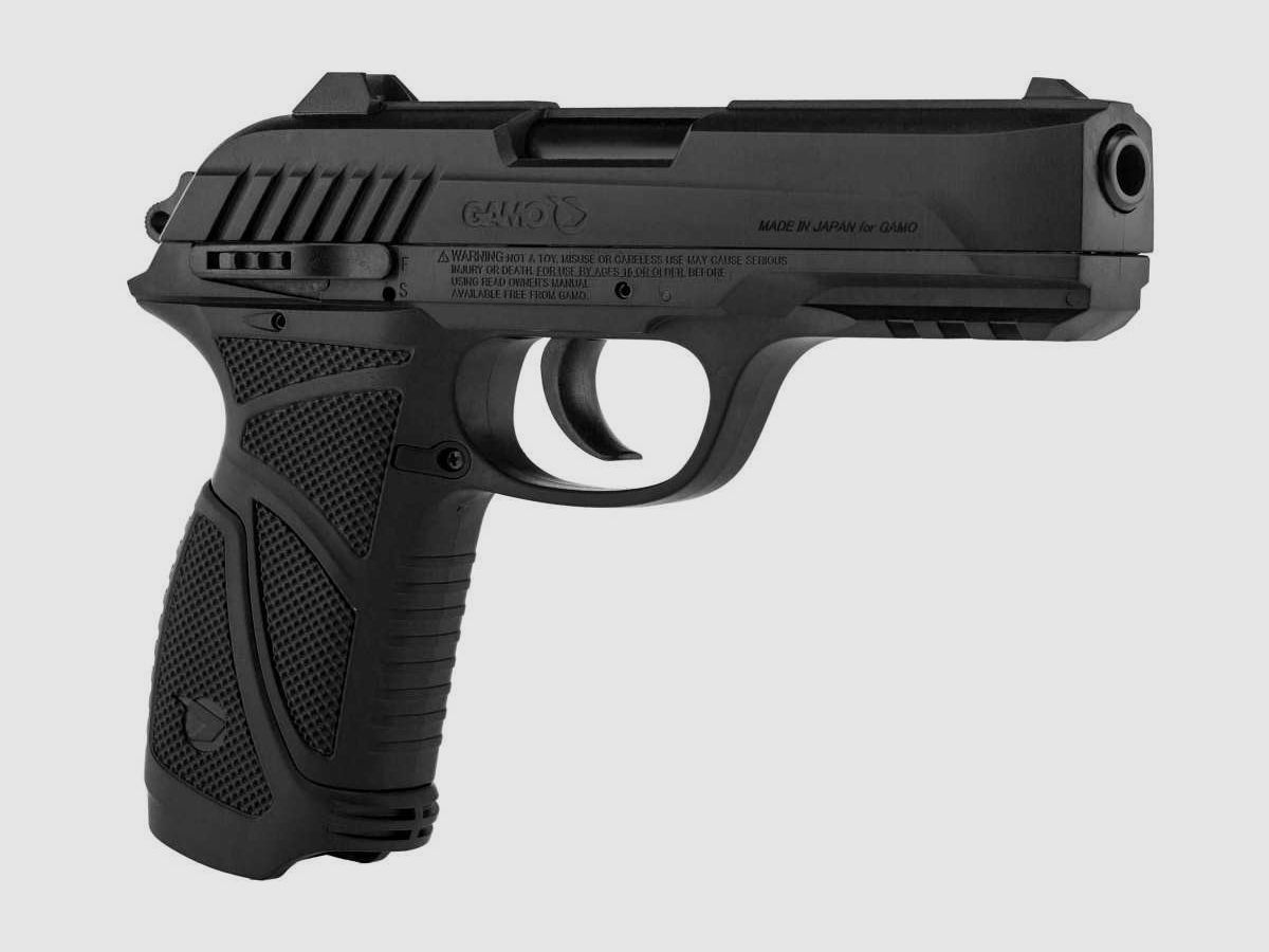 CO2 Pistol GAMO PT85 Blowback Cal. 4.5 mm - CO2 Pistol GAMO PT85 Blowback, image 2 of 6