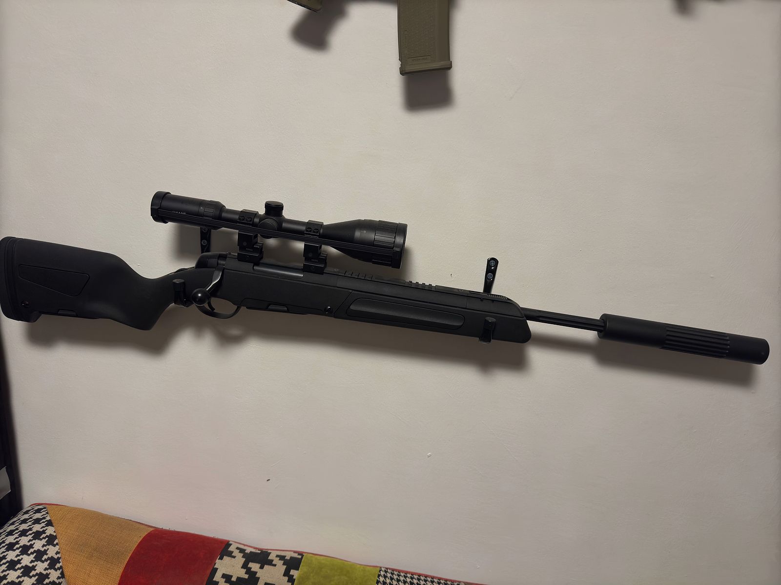 Steyr Scout Rifle