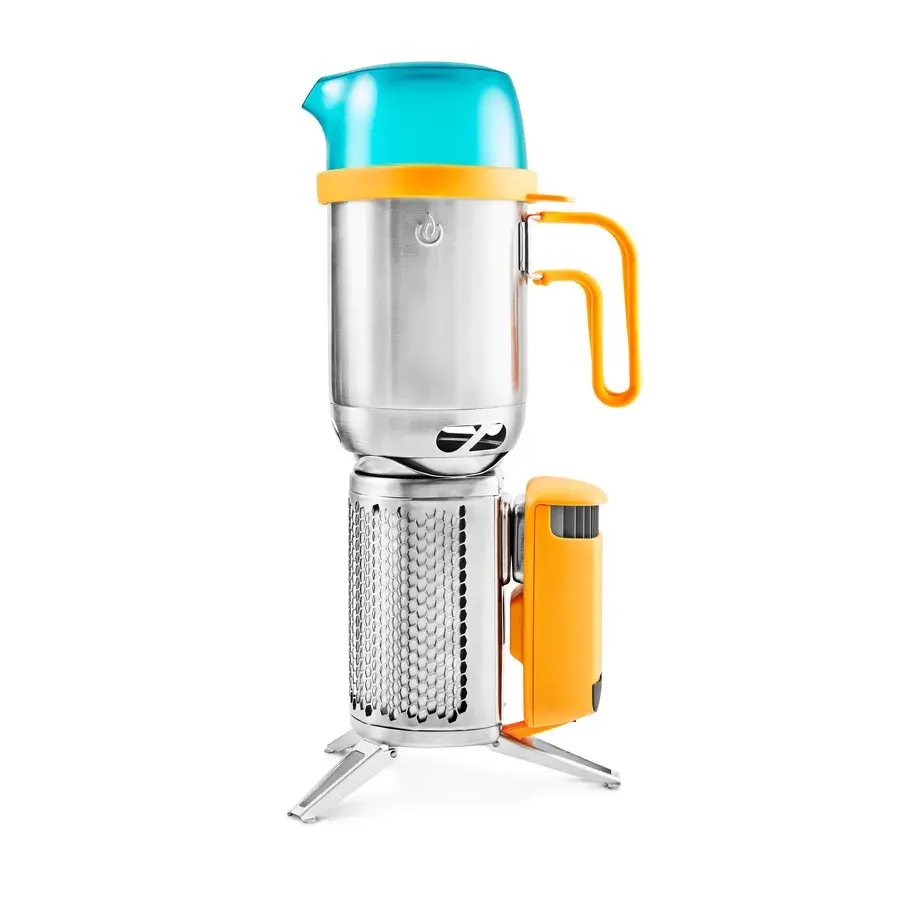Pack Campstove 2+ Kochset Biolite, Bild 12 von 22