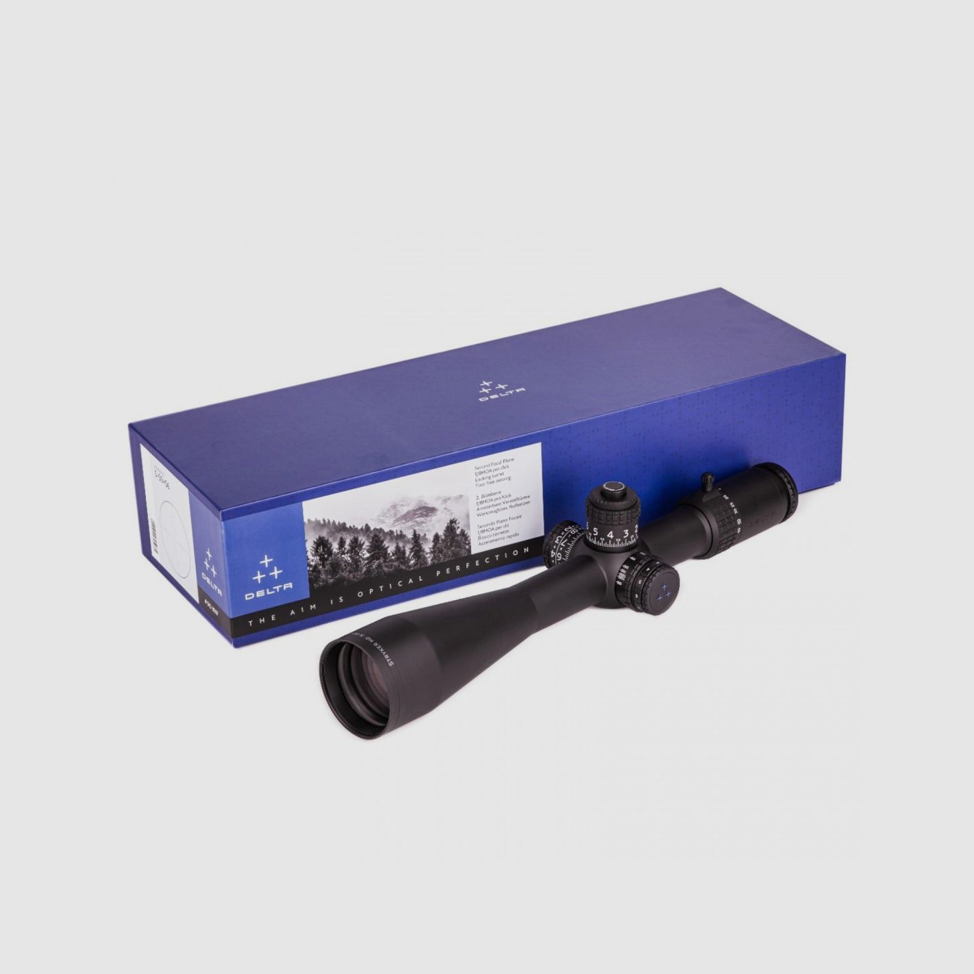 DELTA OPTIK STRYKER HD 5-50X56 DLS-2 (MOA), Bild 2 von 5