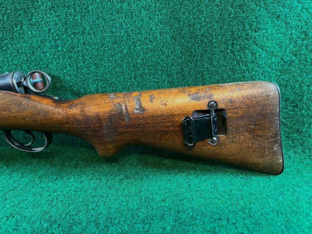 SIG K31 7,5x55, zdjęcie 10 z 10