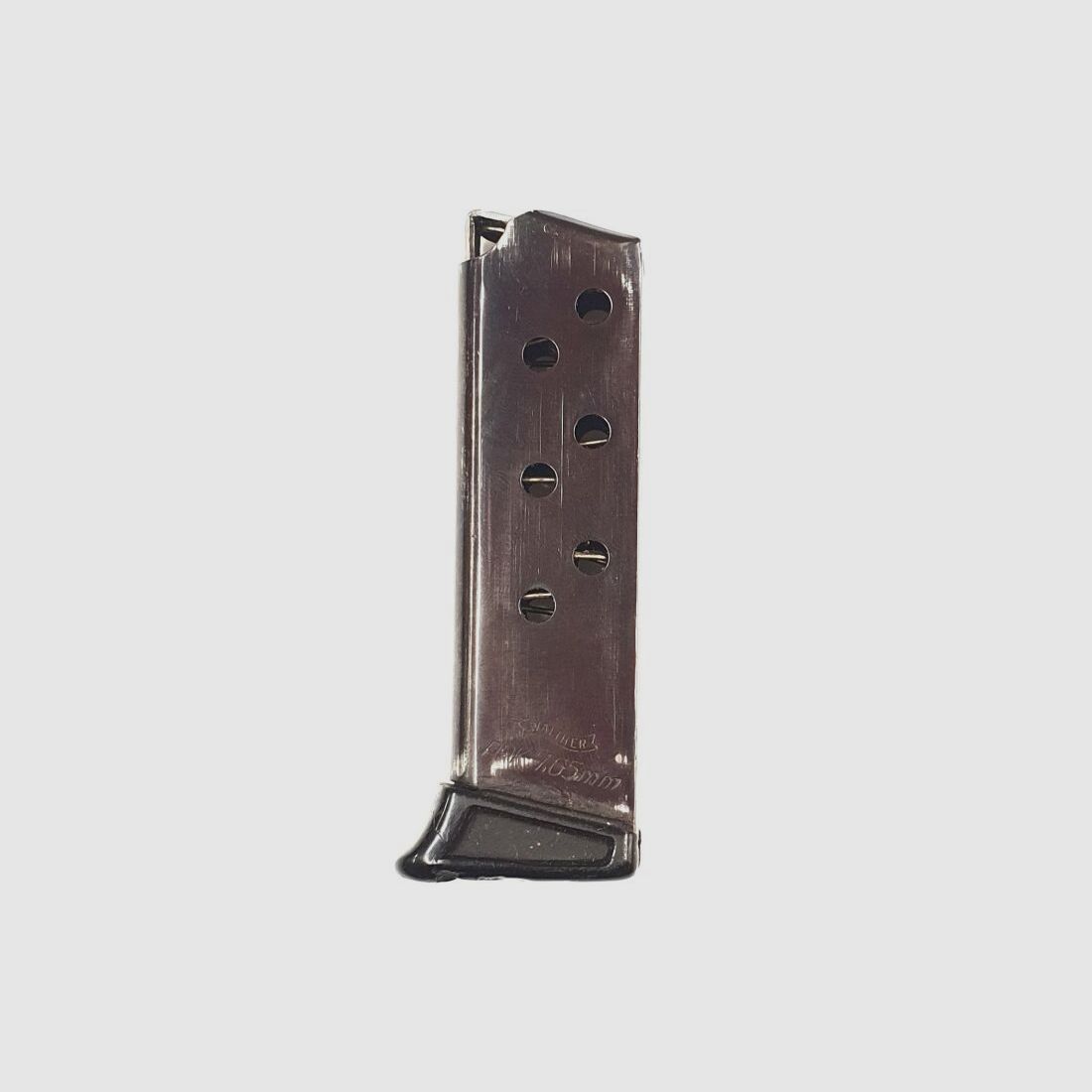 Magazin Walther PPK im Kaliber 7,65mm Brow.