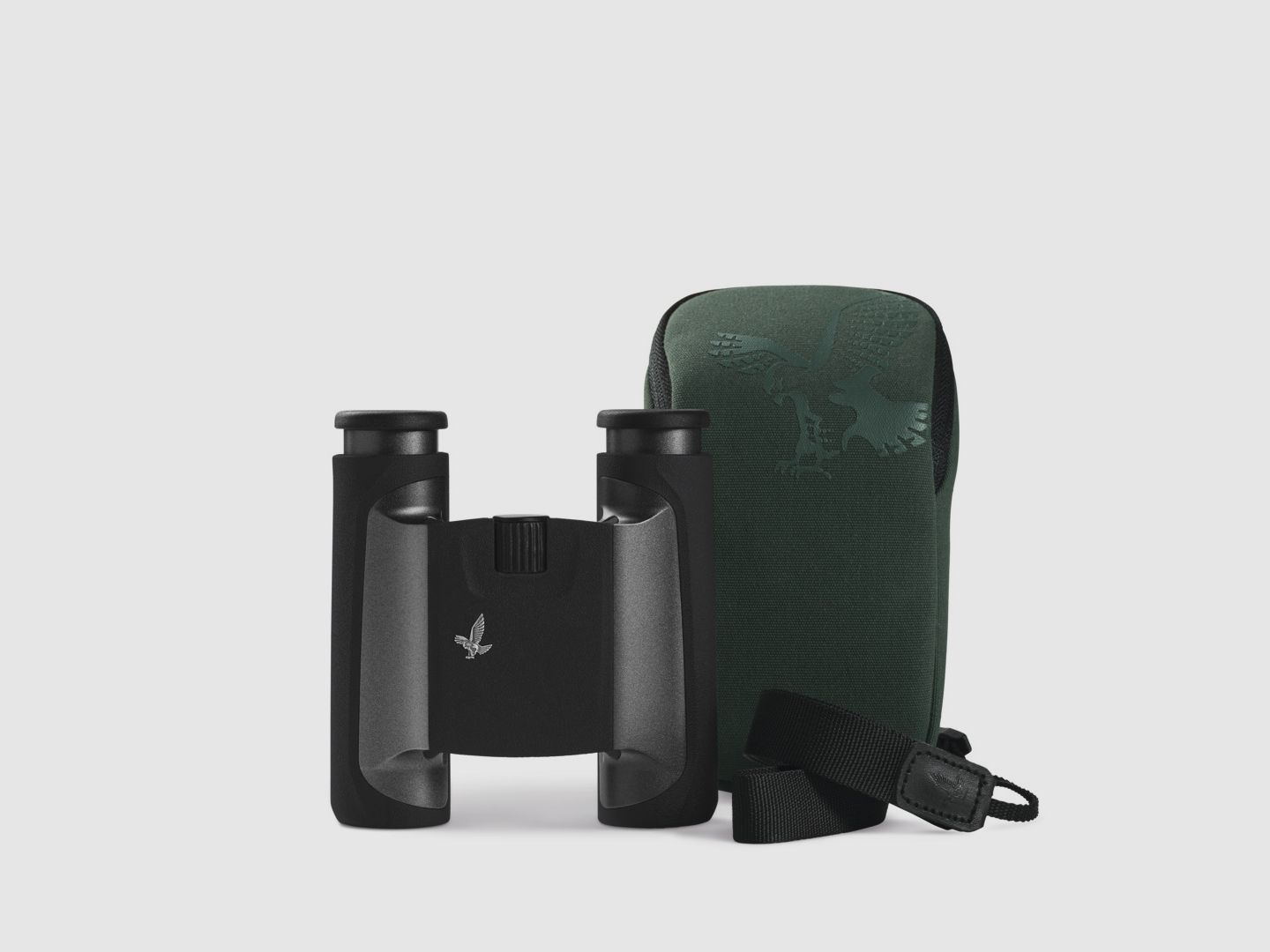 Jumelles Swarovski Optik CL Pocket 10x25 noir WN Wild Nature
