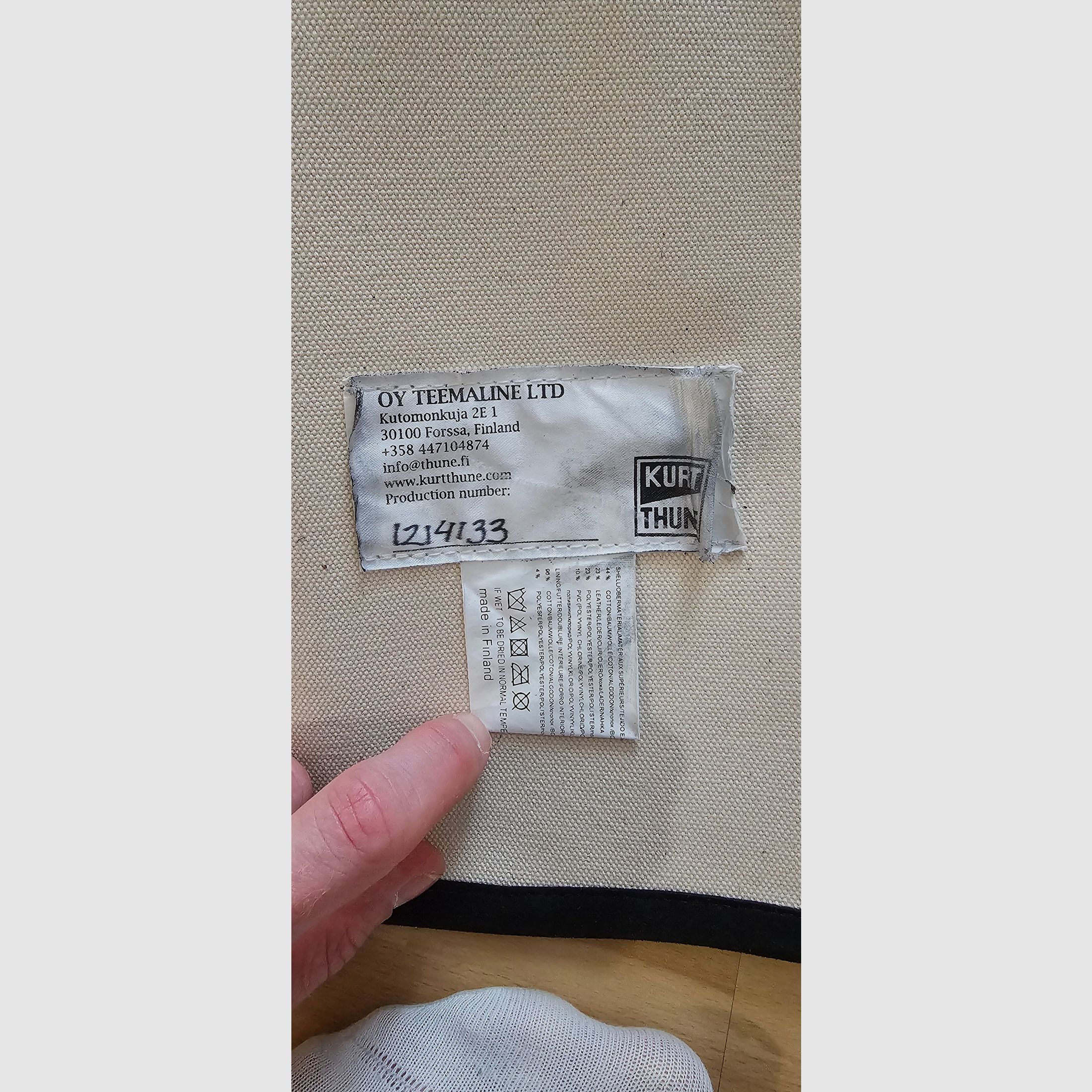 Veste de tir Thune / Taille 52, image 3 sur 5