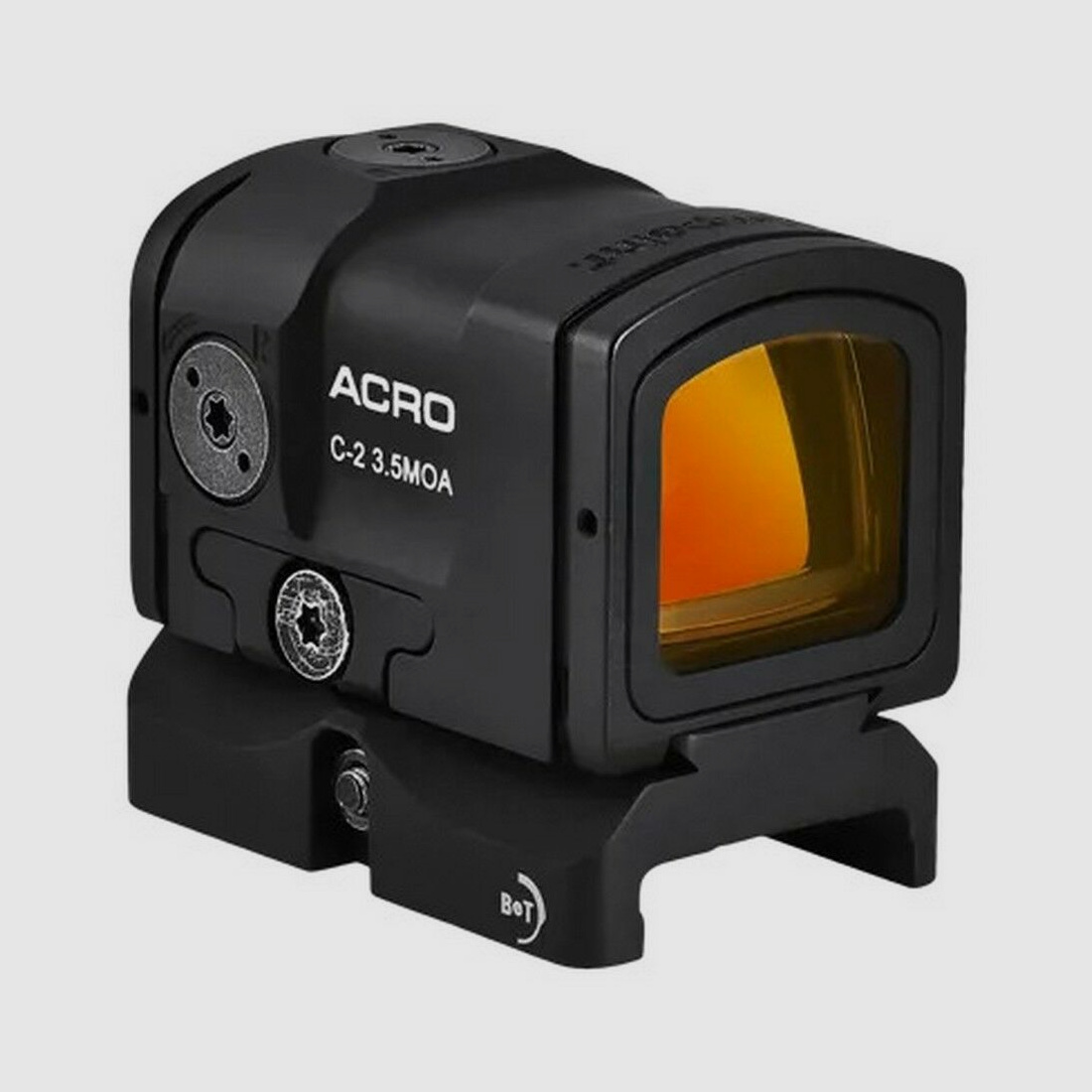 Aimpoint Acro C-2 schwarz 3,5 MOA inkl. Picatinny Montage