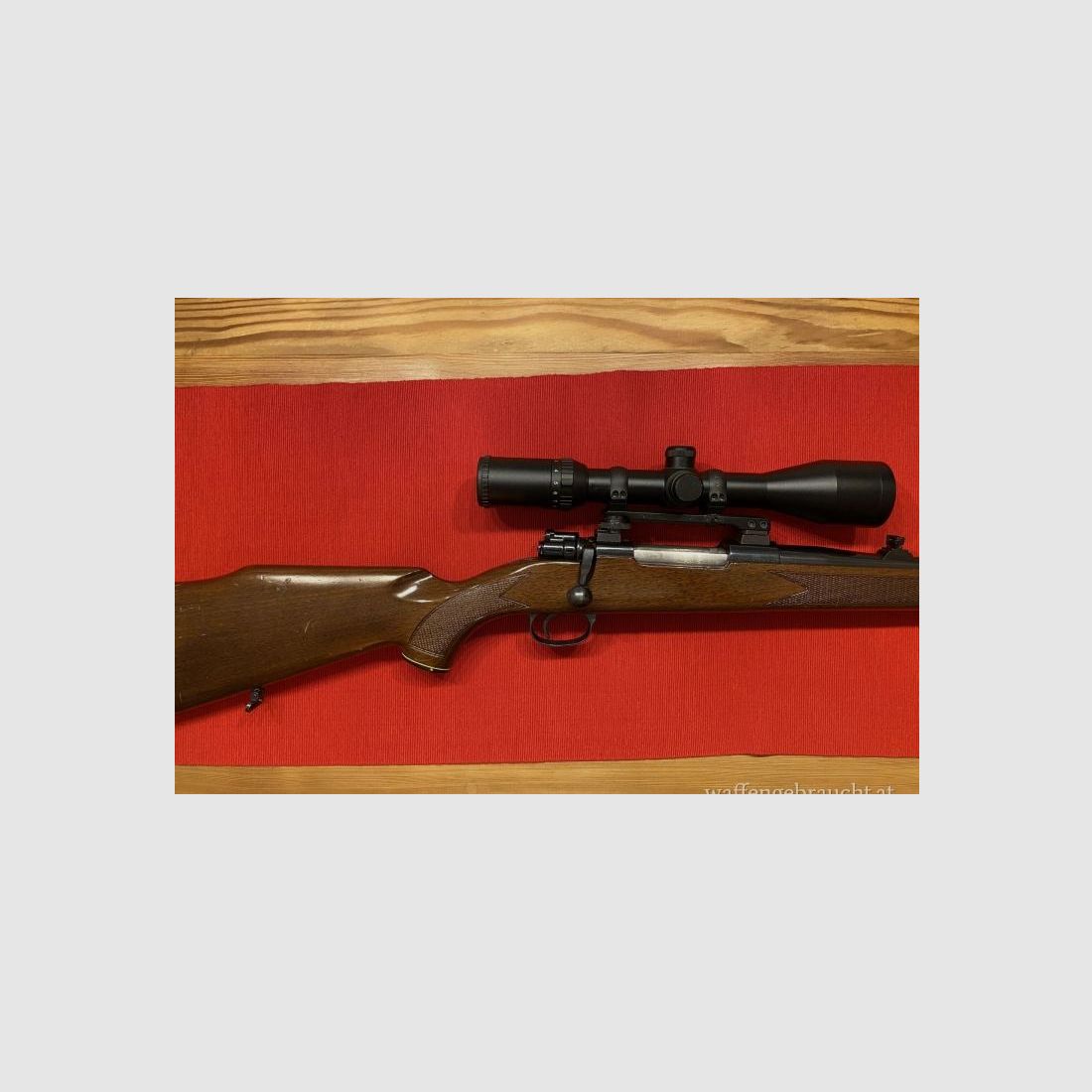 Mauser 98 inkl. 2,5-10x50 Fritzmann Olivon