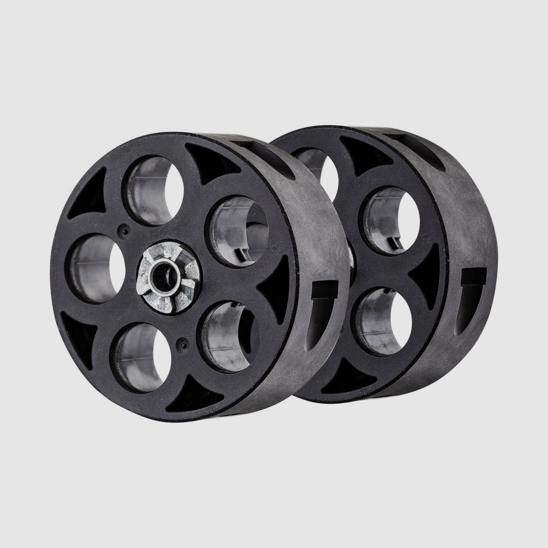 TR68 Chargeur tambour Calibre .68 2pcs.
