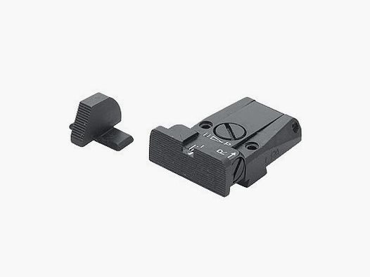 LPA Micrometer-Visier SPR Series 07 Type - Sig Sauer P220, P225, P226, P228