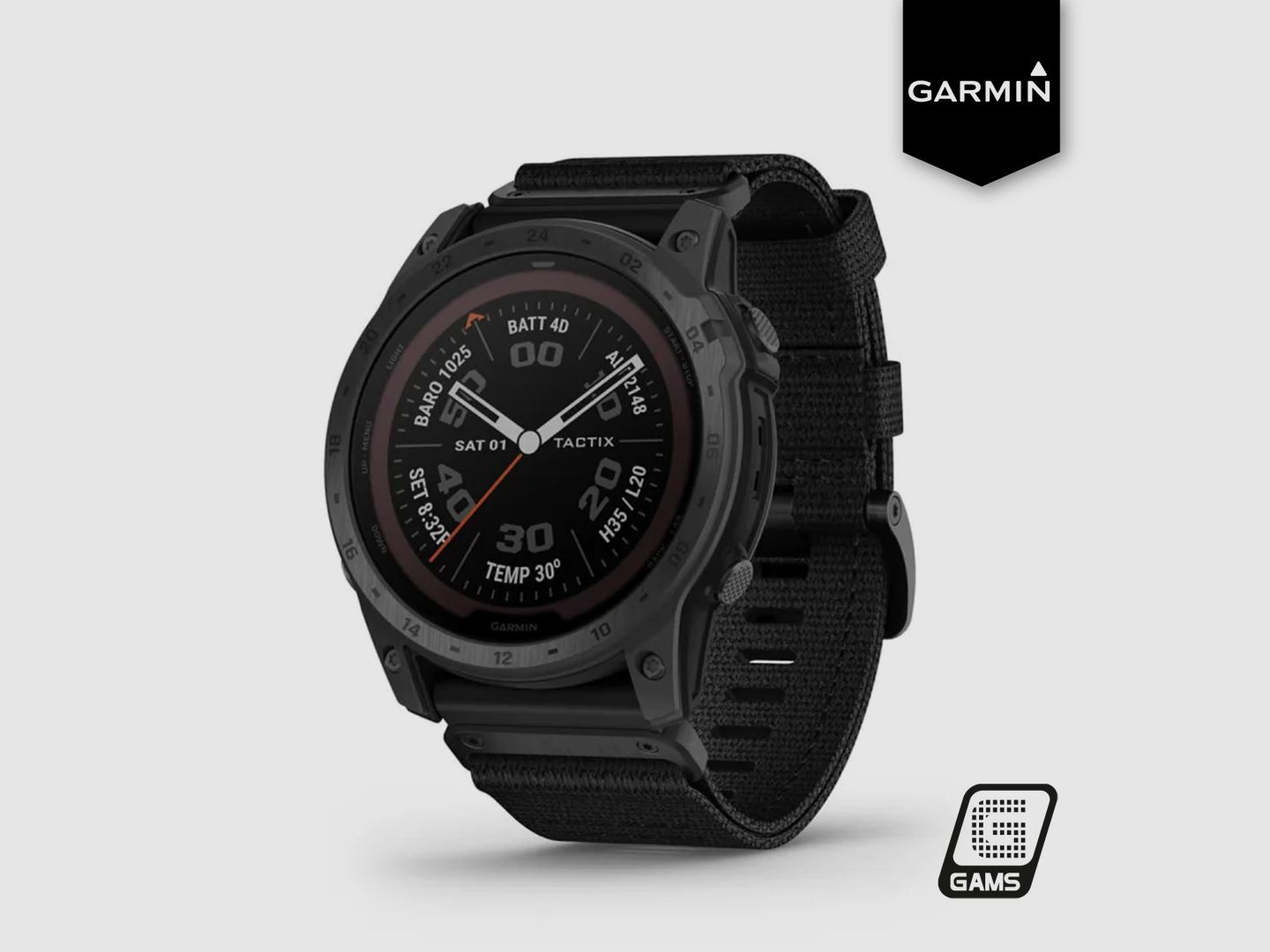 Garmin tactix® 7 – Pro Edition, Bild 1 von 3