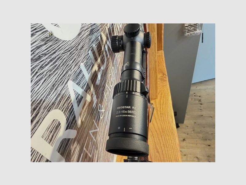 Churchill Highlander; Meopta R2 2,5-15x56RD